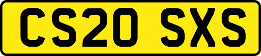CS20SXS
