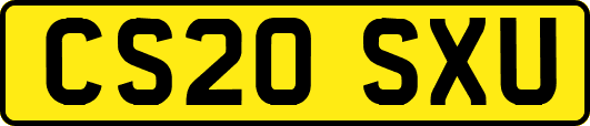 CS20SXU