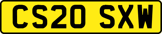 CS20SXW