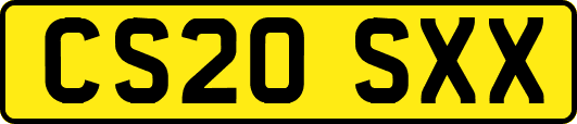 CS20SXX