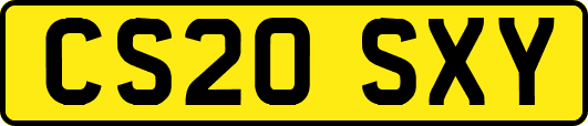 CS20SXY