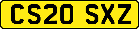 CS20SXZ
