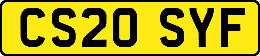 CS20SYF