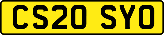 CS20SYO