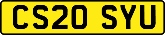 CS20SYU
