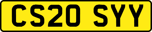 CS20SYY
