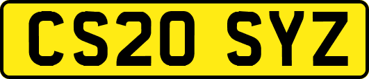 CS20SYZ