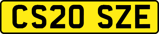 CS20SZE