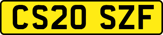 CS20SZF