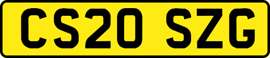 CS20SZG