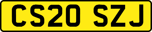CS20SZJ
