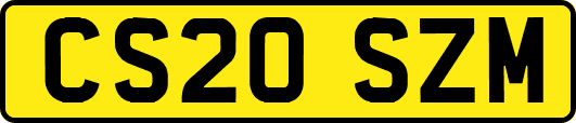 CS20SZM