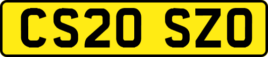 CS20SZO