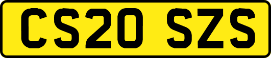 CS20SZS