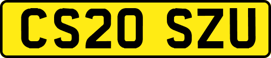CS20SZU