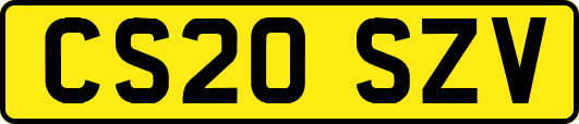 CS20SZV