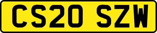 CS20SZW