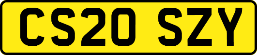 CS20SZY