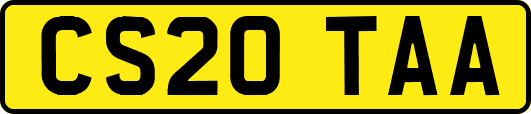 CS20TAA