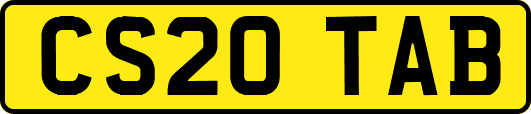 CS20TAB