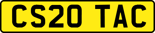 CS20TAC