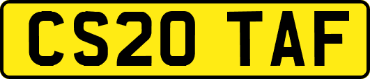CS20TAF