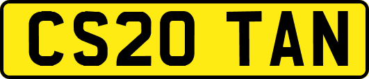 CS20TAN