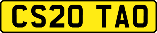 CS20TAO