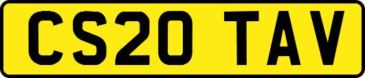 CS20TAV