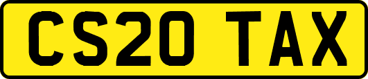 CS20TAX
