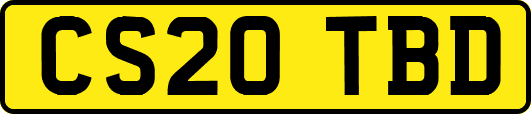 CS20TBD