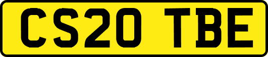 CS20TBE