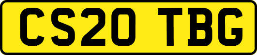 CS20TBG
