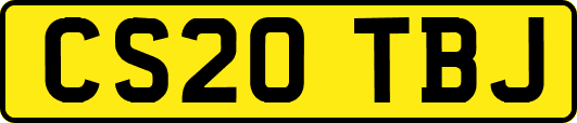 CS20TBJ