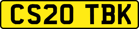 CS20TBK