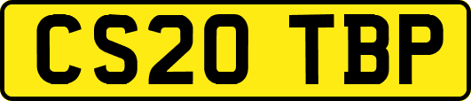 CS20TBP