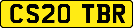 CS20TBR