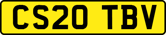 CS20TBV