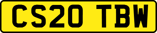 CS20TBW