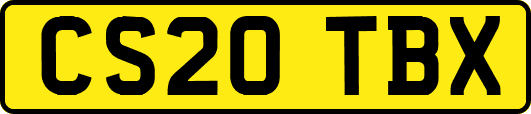 CS20TBX