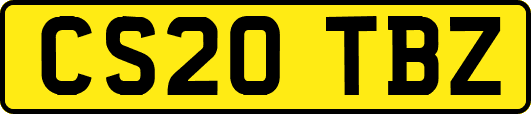 CS20TBZ