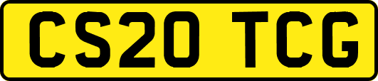 CS20TCG