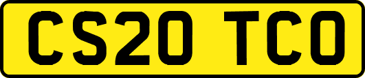 CS20TCO
