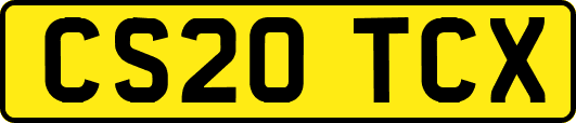 CS20TCX