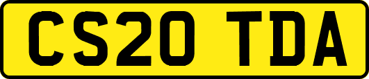 CS20TDA
