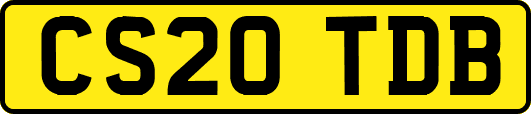 CS20TDB