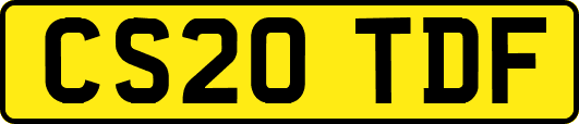CS20TDF