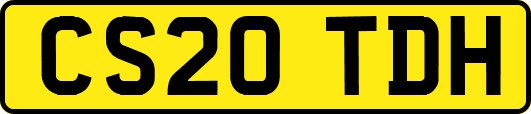 CS20TDH