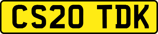 CS20TDK