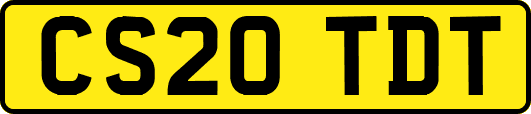 CS20TDT